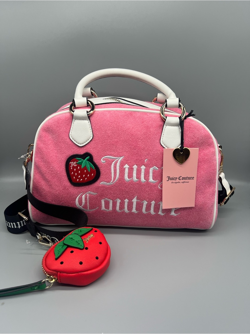 Juicy Couture purse